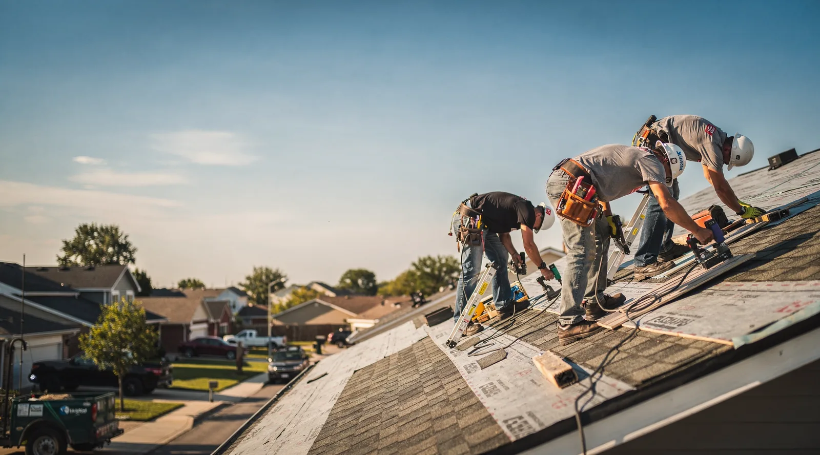 Roof Repair in Milton, PA near me